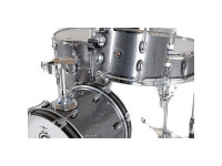 Gretsch Drums  Catalina Club Street Silver Sparkle Limited edition